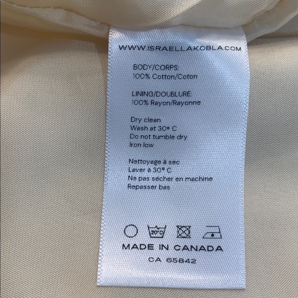 OJO High Waist midi skirt - Picture 12 of 13